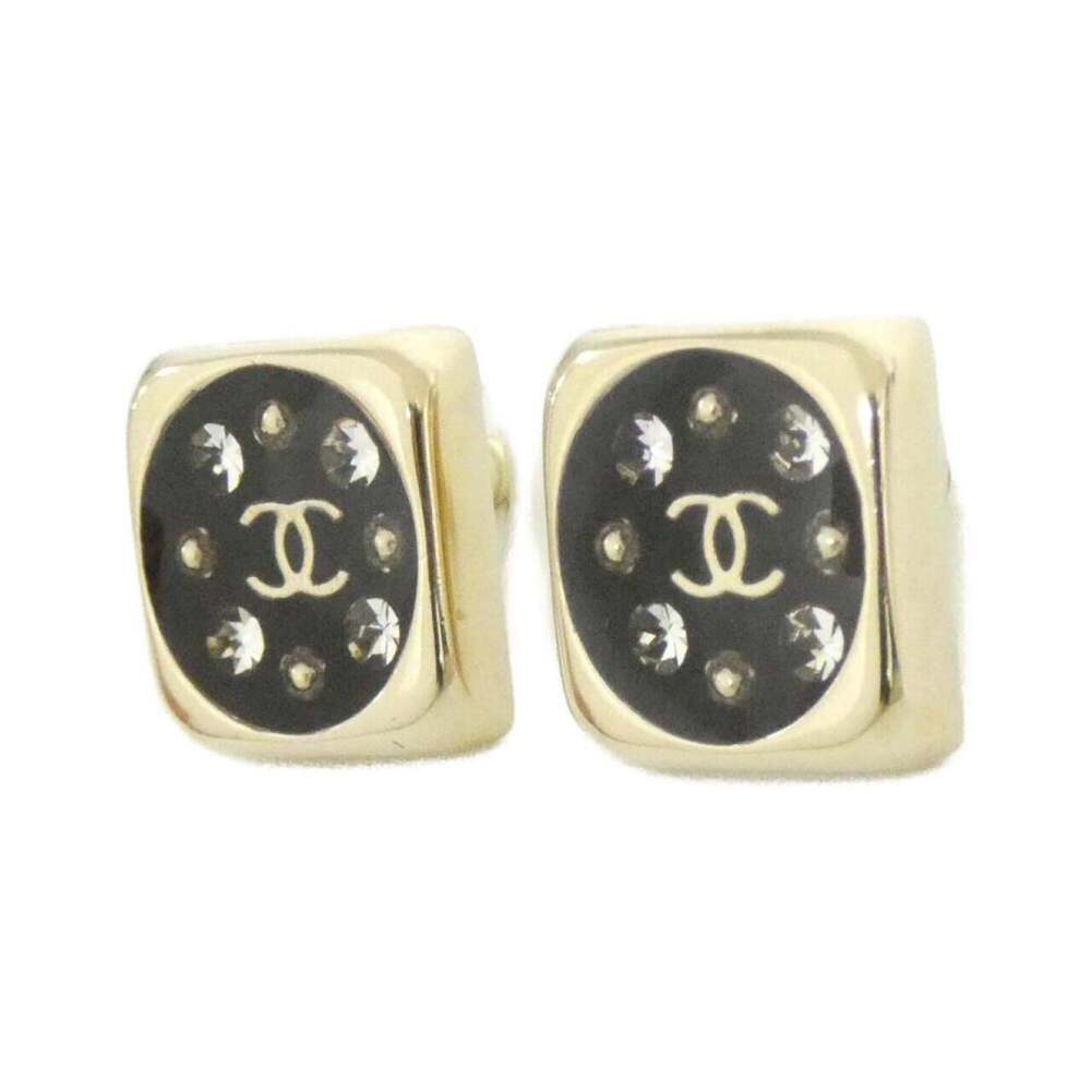 CHANEL Black Earrings - Picture 2 of 3